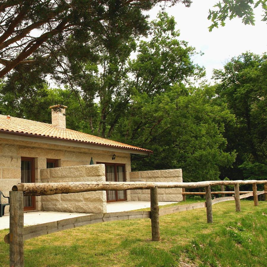 Bungalows - Serra Do Geres 坎普-杜热雷什 外观 照片