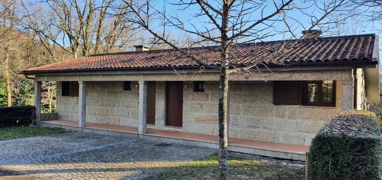 Bungalows - Serra Do Geres 坎普-杜热雷什 外观 照片