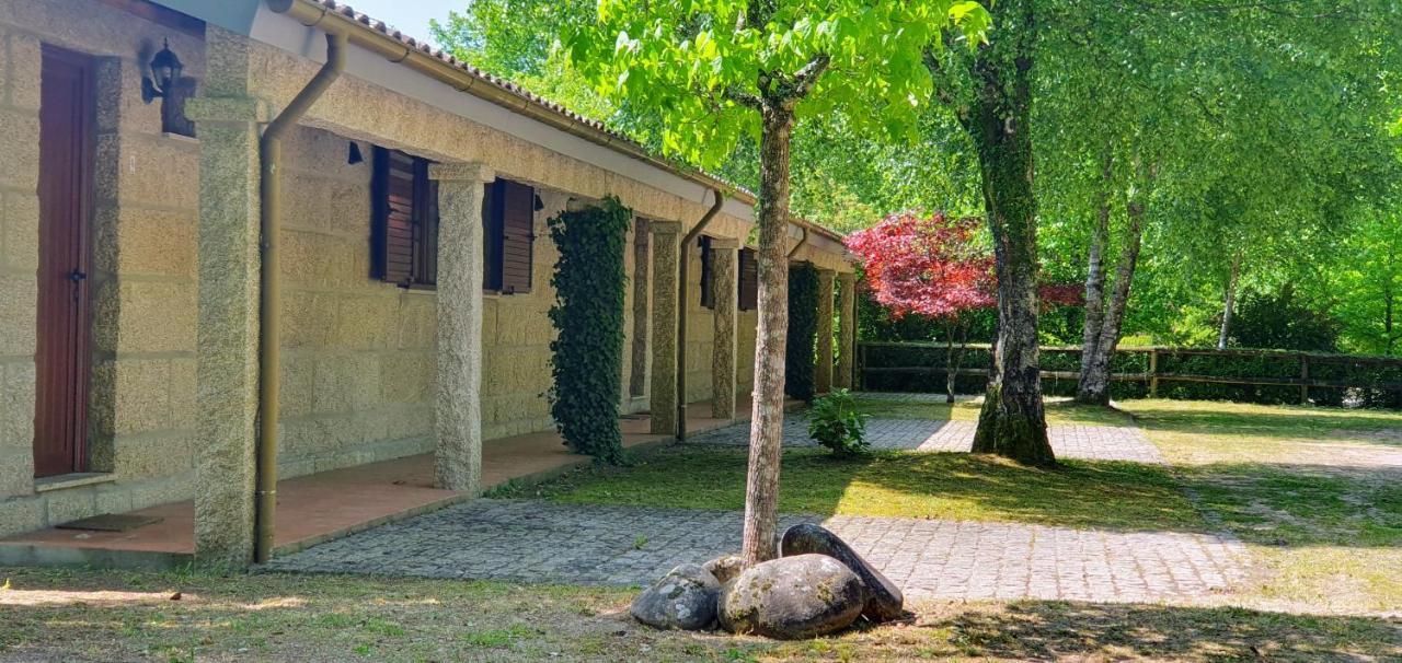 Bungalows - Serra Do Geres 坎普-杜热雷什 外观 照片
