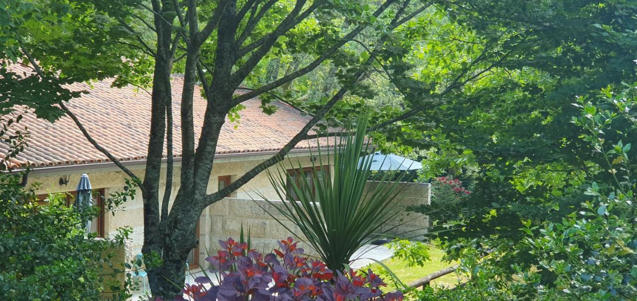 Bungalows - Serra Do Geres 坎普-杜热雷什 外观 照片