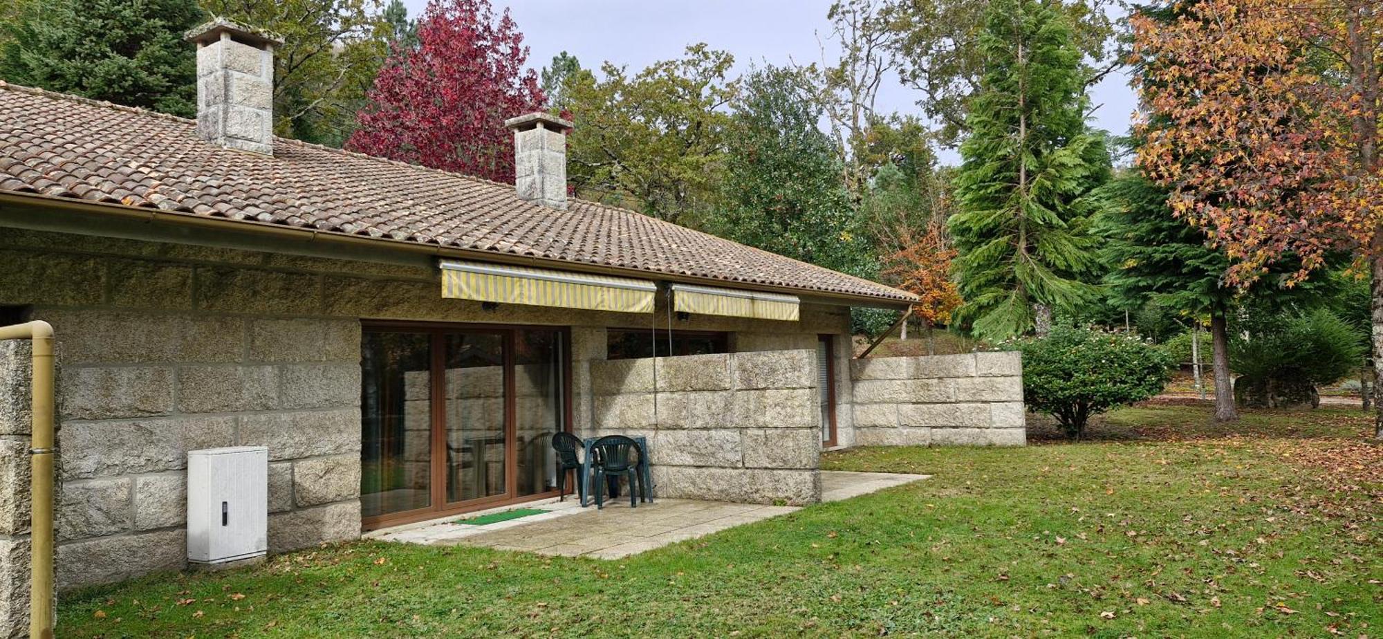 Bungalows - Serra Do Geres 坎普-杜热雷什 外观 照片