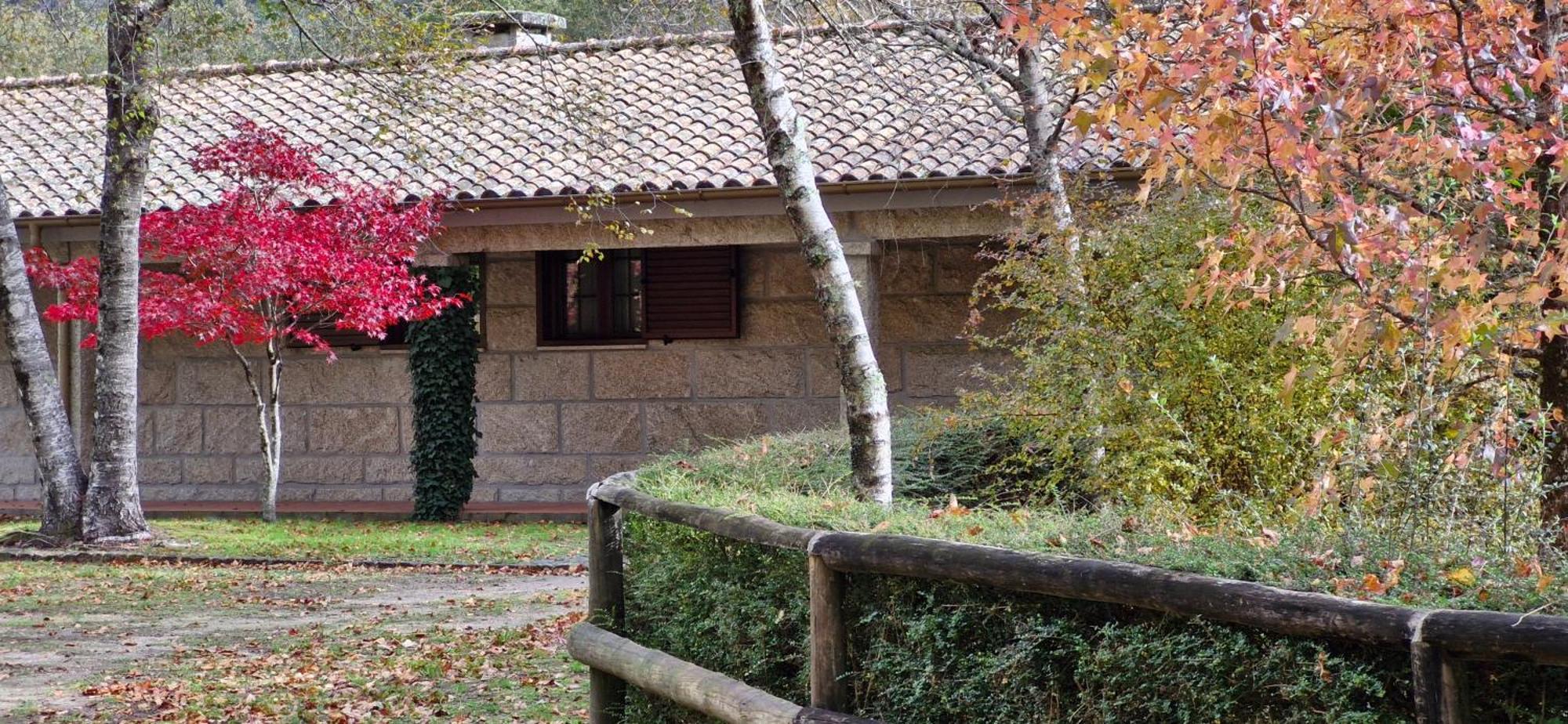 Bungalows - Serra Do Geres 坎普-杜热雷什 外观 照片