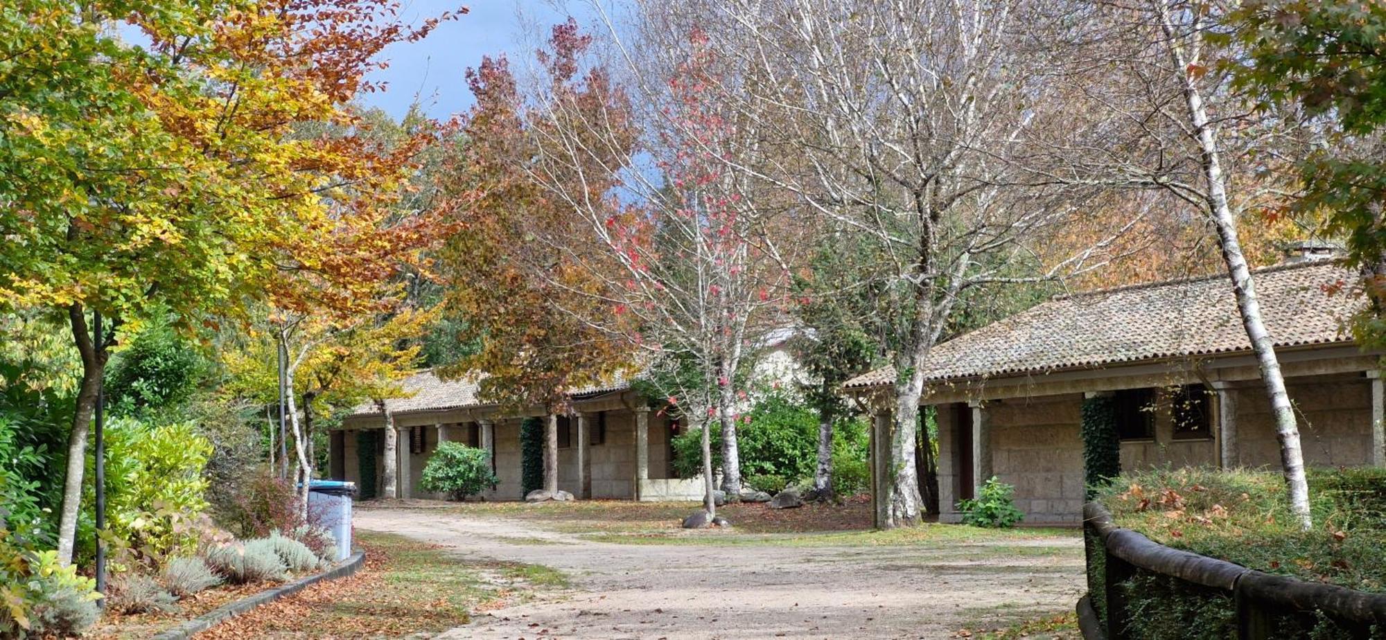 Bungalows - Serra Do Geres 坎普-杜热雷什 外观 照片