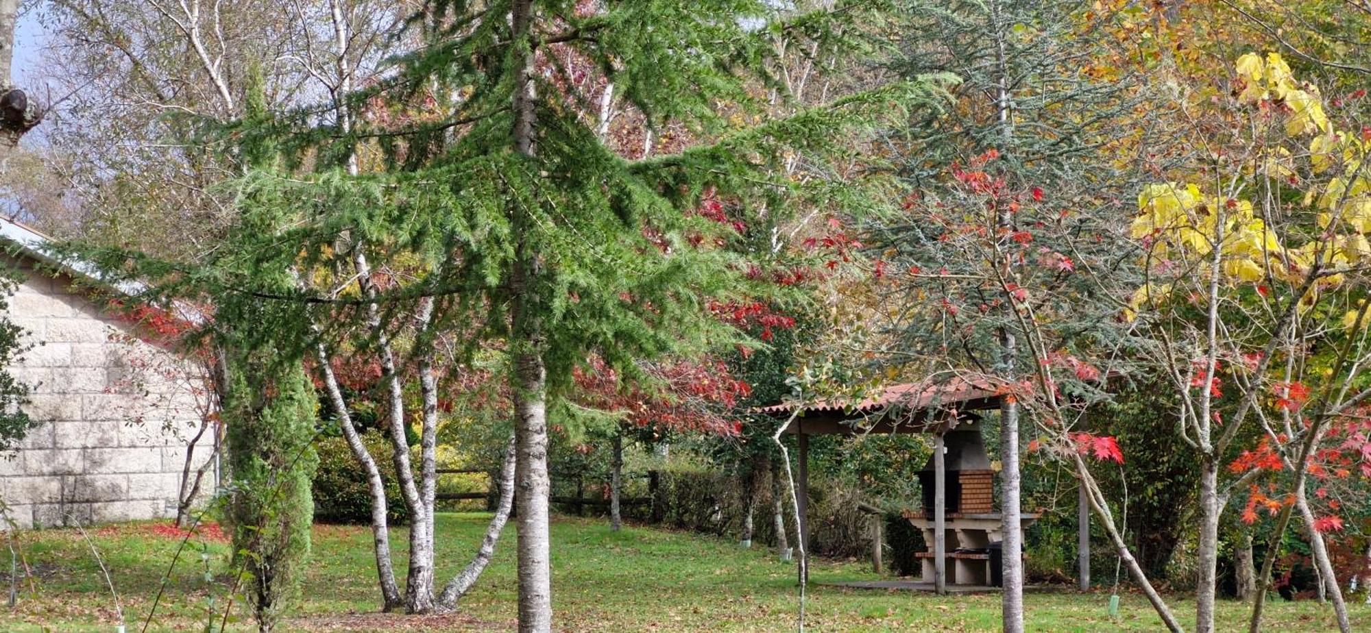 Bungalows - Serra Do Geres 坎普-杜热雷什 外观 照片